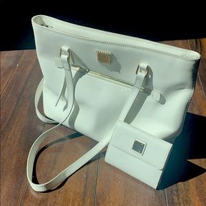 Rooney and Bourke Bag and Wallet